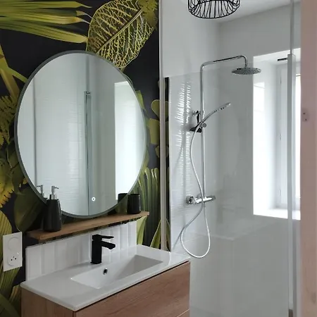 Apartament Maison De Kerangall Jardin Et Parking *