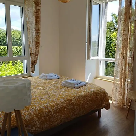 Apartament Maison De Kerangall Jardin Et Parking