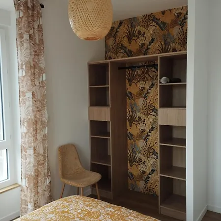 Maison De Kerangall Jardin Et Parking Apartament *