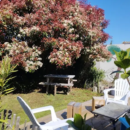 Maison De Kerangall Jardin Et Parking *