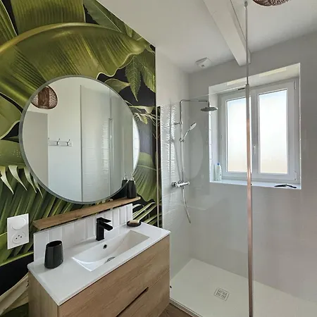 Maison De Kerangall Jardin Et Parking Брест