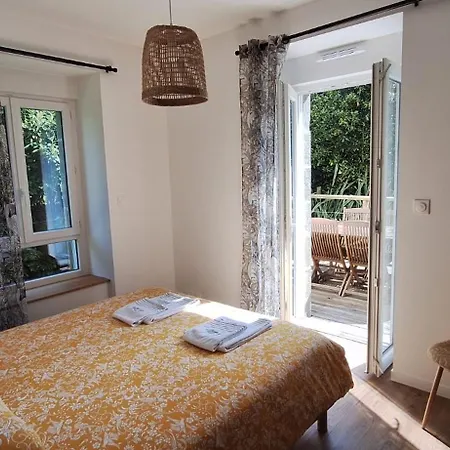 Maison De Kerangall Jardin Et Parking