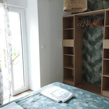 Апартаменти Maison De Kerangall Jardin Et Parking