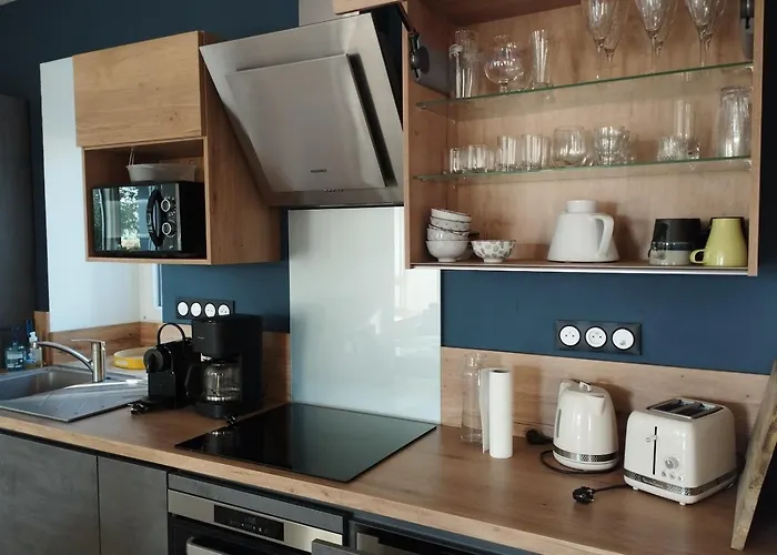 Maison De Kerangall Jardin Et Parking * 布雷斯特