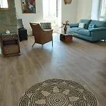 Apartmán Maison De Kerangall Jardin Et Parking Brest