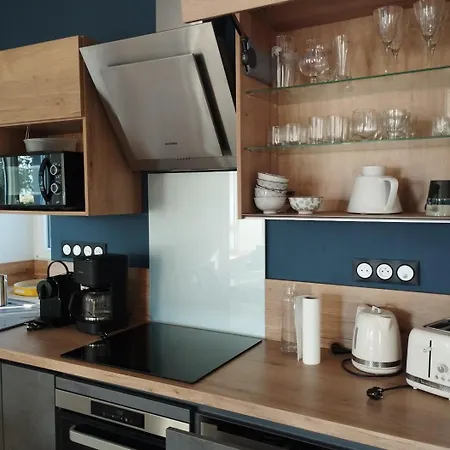 Maison De Kerangall Jardin Et Parking * Brest
