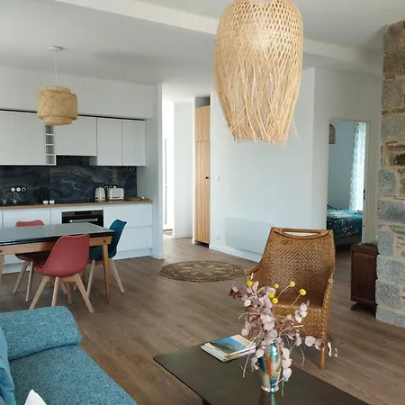 Maison De Kerangall Apartment *