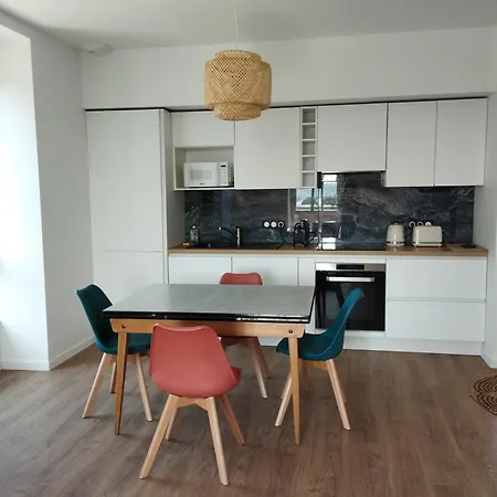 Apartment Maison De Kerangall