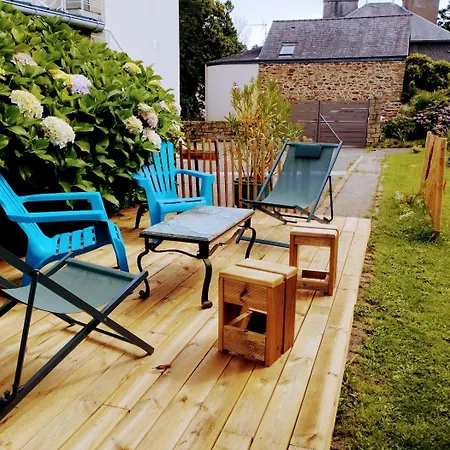 Maison De Kerangall * Brest