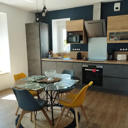 Maison De Kerangall Jardin Et Parking Apartment Brest