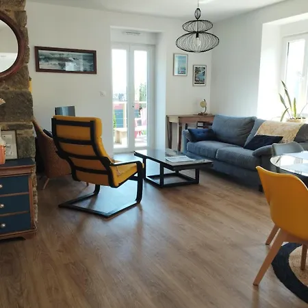 Maison De Kerangall Jardin Et Parking * Brest