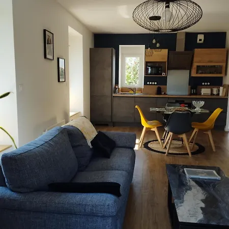 Maison De Kerangall Jardin Et Parking