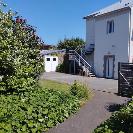 Appartement Maison De Kerangall Jardin Et Parking Brest