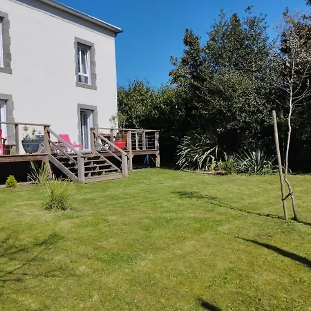 Maison De Kerangall Jardin Et Parking *