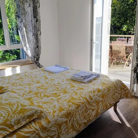 Maison De Kerangall Apartment Brest