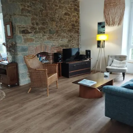 Apartment Maison De Kerangall Brest