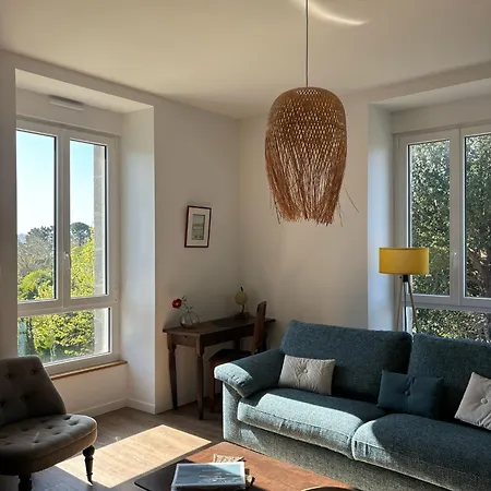 Maison De Kerangall * Brest