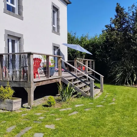 Maison De Kerangall Jardin Et Parking Apartment