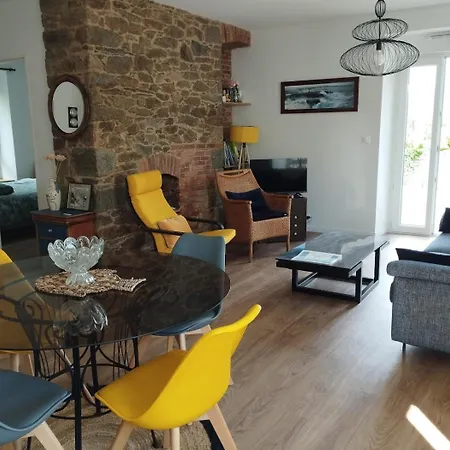 Maison De Kerangall Jardin Et Parking
