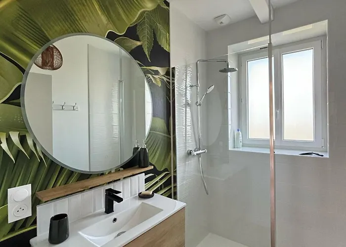 Maison De Kerangall Jardin Et Parking Брест