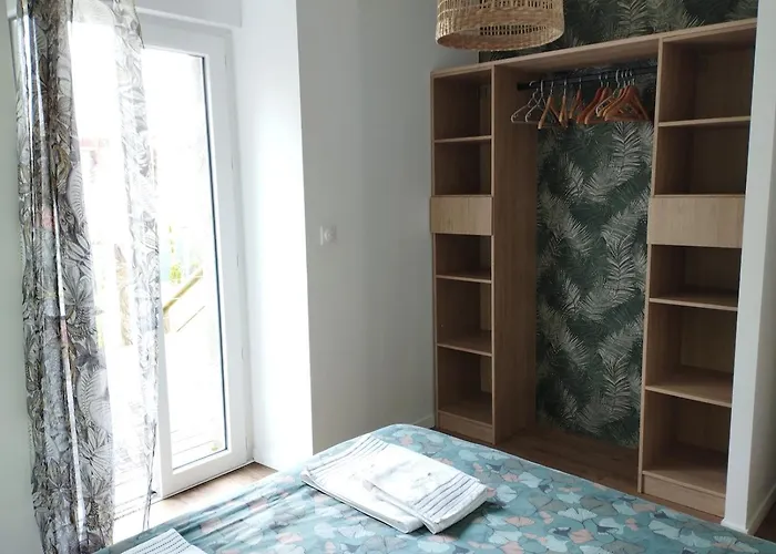 Apartman Maison De Kerangall Jardin Et Parking